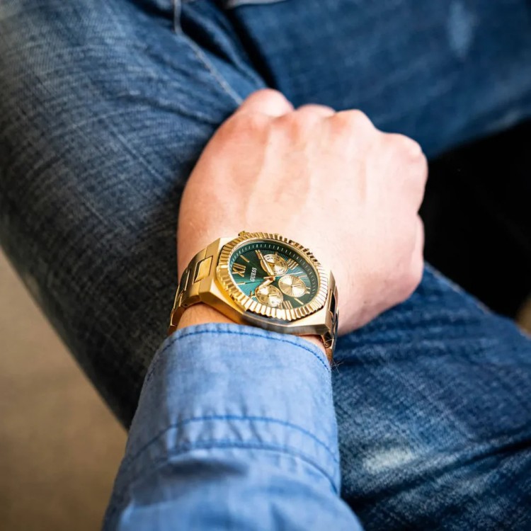 Ceas Barbati, Guess, Connoisseur GW0703G2