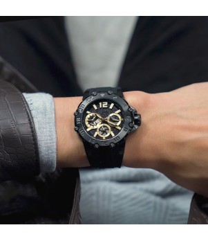 Ceas Barbati, Guess, Contender GW0640G2