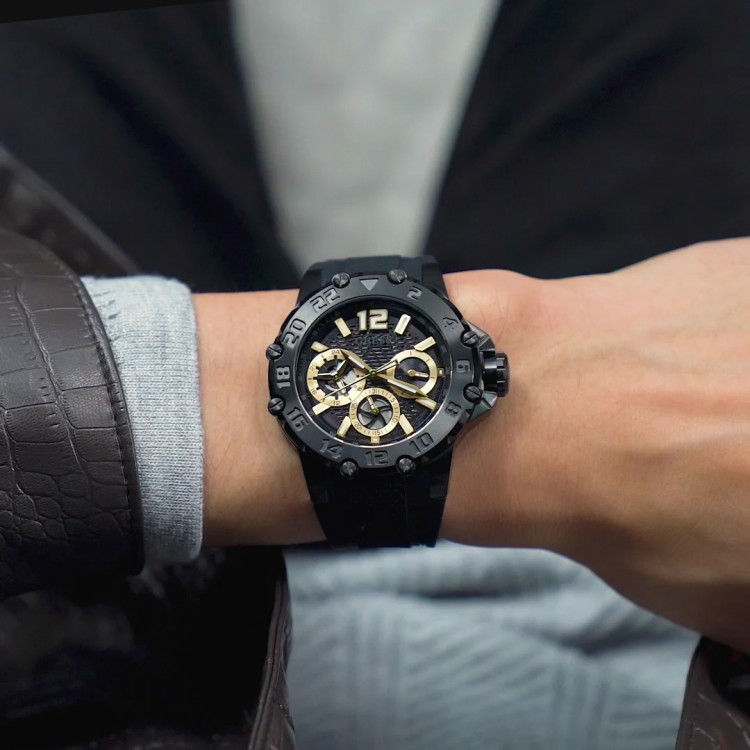 Ceas Barbati, Guess, Contender GW0640G2