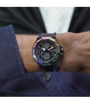 Ceas Barbati, Guess, Energy GW0701G1