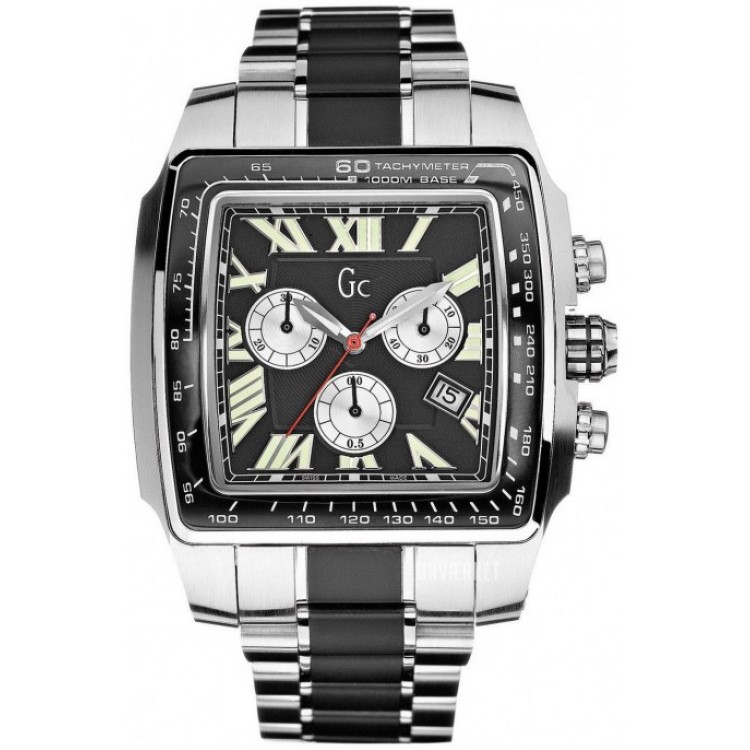 Ceas Barbati, Gc - Guess Collection, Collection I41003G2 Ceas Barbati, Gc - Guess Collection, Collection I41003G2