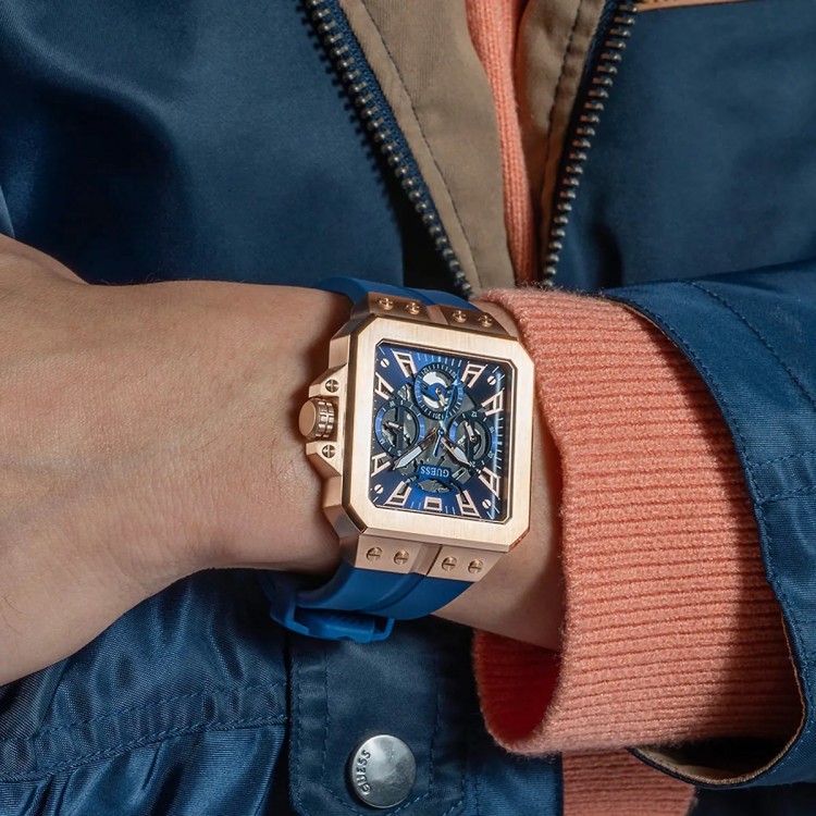 Ceas Barbati, Guess, Leo GW0637G3