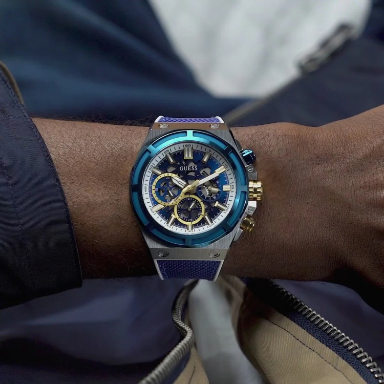 Ceas Barbati, Guess, Masterpiece GW0713G1