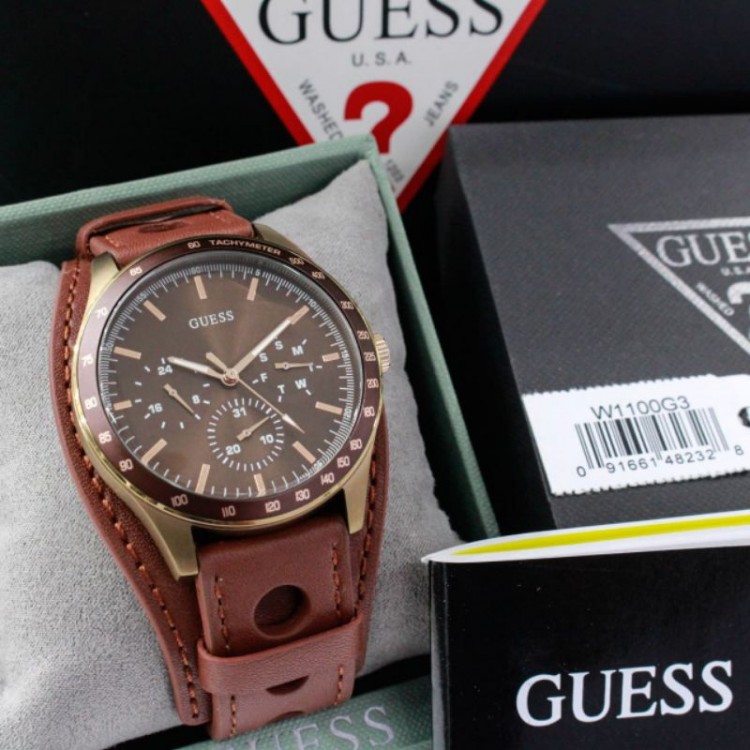 Ceas Barbati, Guess, Montana W1100G3 Ceas Barbati, Guess, Montana W1100G3