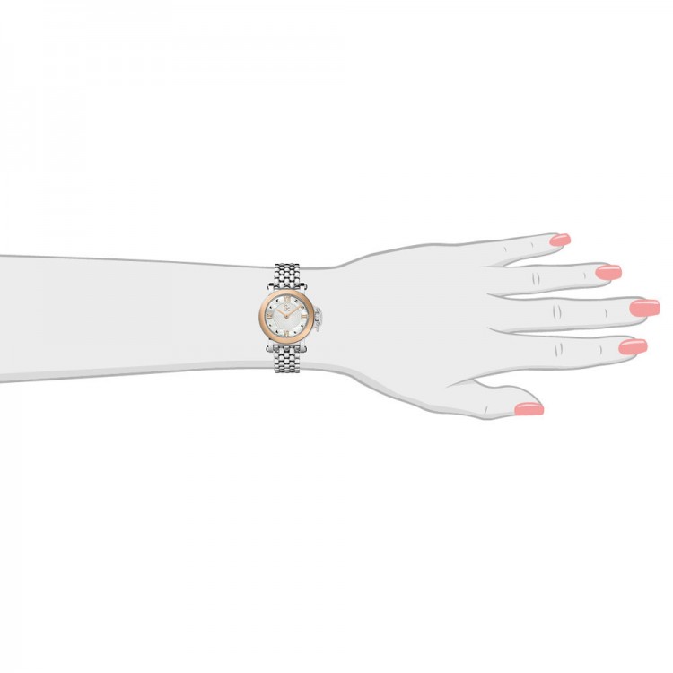 Ceas Dama, Gc - Guess Collection, Bijou X52001L1S