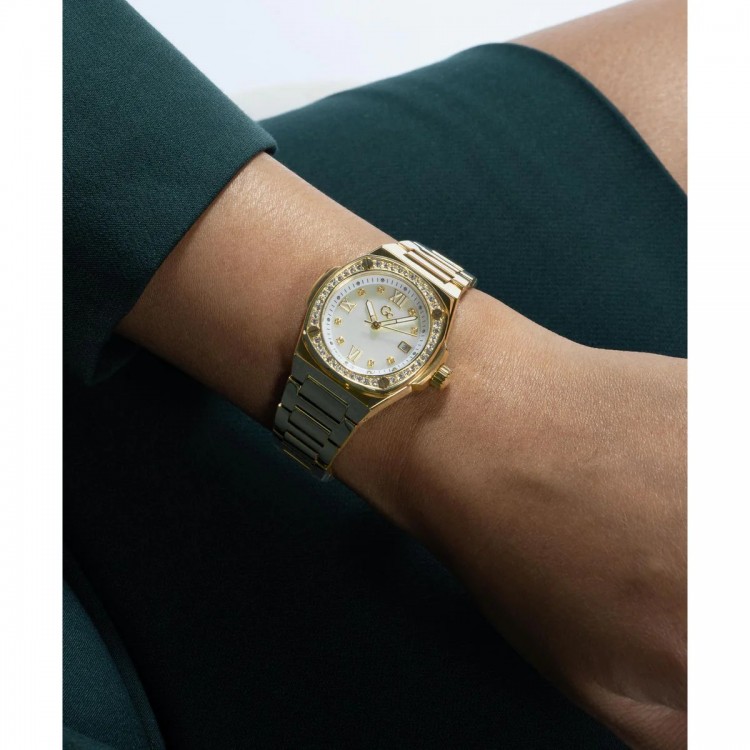 Ceas Dama, Gc - Guess Collection, Gc Muse Z12005L1MF