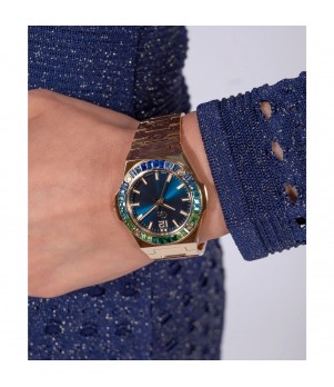 Ceas Dama, Gc - Guess Collection, Gc Muse Z34007L7MF