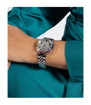 Ceas Dama, Gc - Guess Collection, Gc Primechic Z01012L1MF