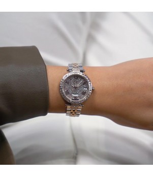 Ceas Dama, Gc - Guess Collection, Gc Primechic Z01014L1MF