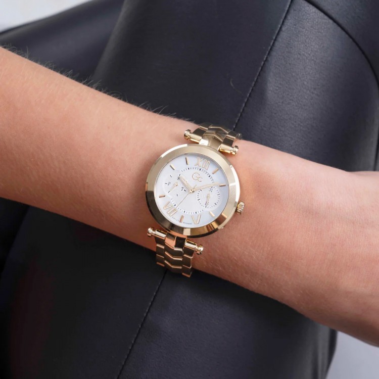 Ceas Dama, Gc - Guess Collection, Illusion Y92002L1MF