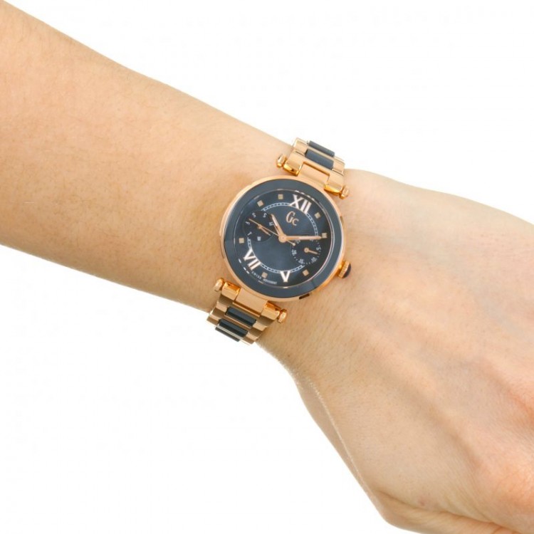 Ceas Dama, Gc - Guess Collection, LadyChic Y06009L7