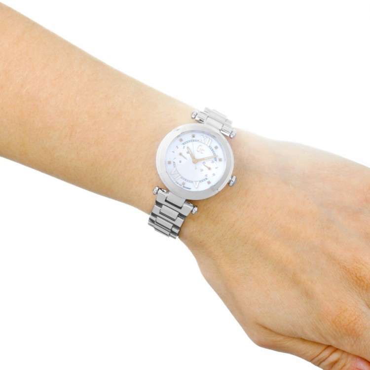 Ceas Dama, Gc - Guess Collection, LadyChic Y06010L1