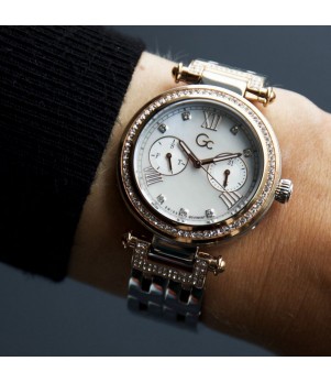Ceas Dama, Gc - Guess Collection, PrimeChic Y78003L1MF