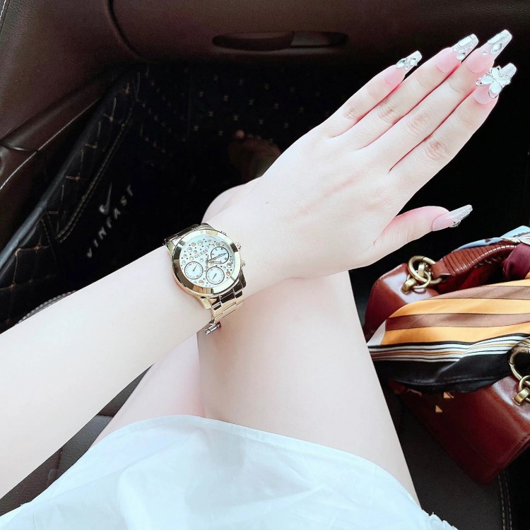 Ceas Dama, Guess, Fantasia GW0559L2