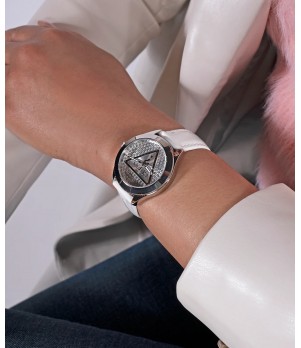 Ceas Dama, Guess, Glitz Plaque GW0745L3