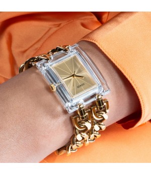 Ceas Dama, Guess, Heavy Metal GW0669L1