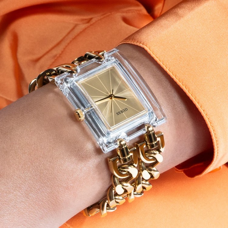 Ceas Dama, Guess, Heavy Metal GW0669L1