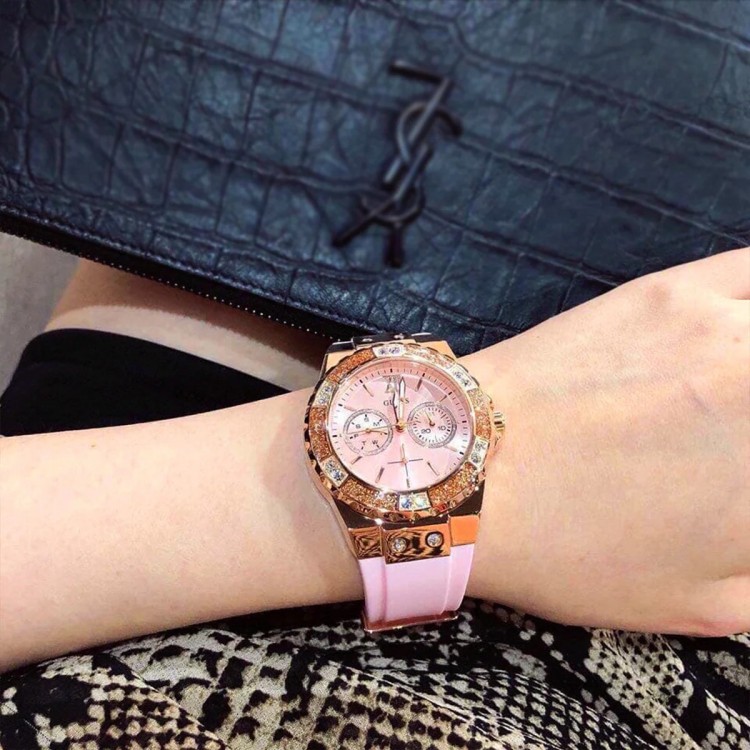 Ceas Dama, Guess, Limelight W1053L3