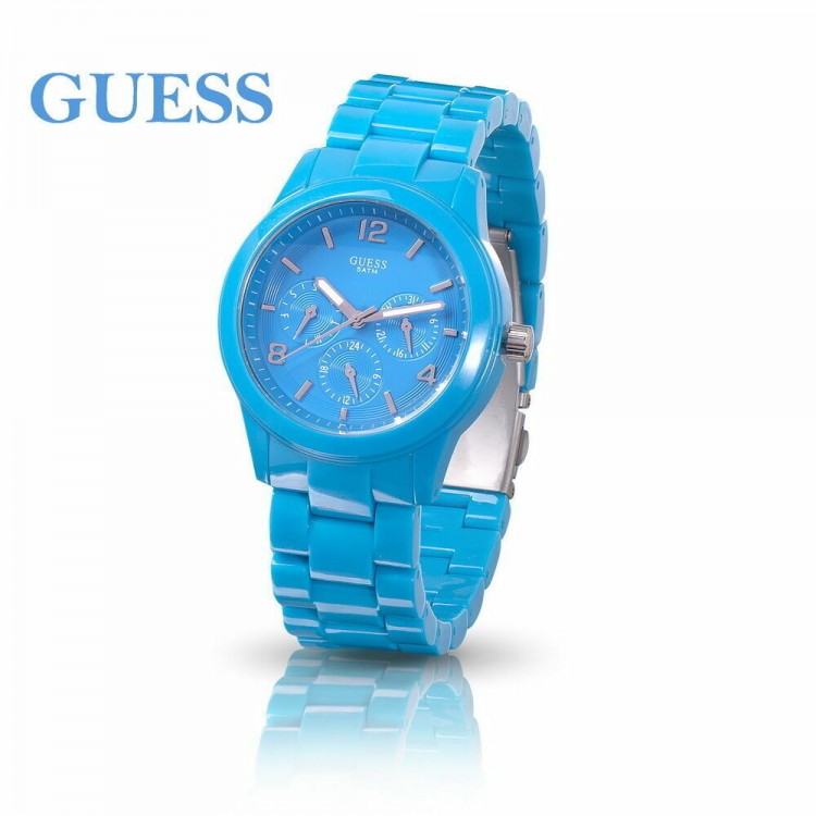 Ceas Dama, Guess, Mini Spectrum W11603L5