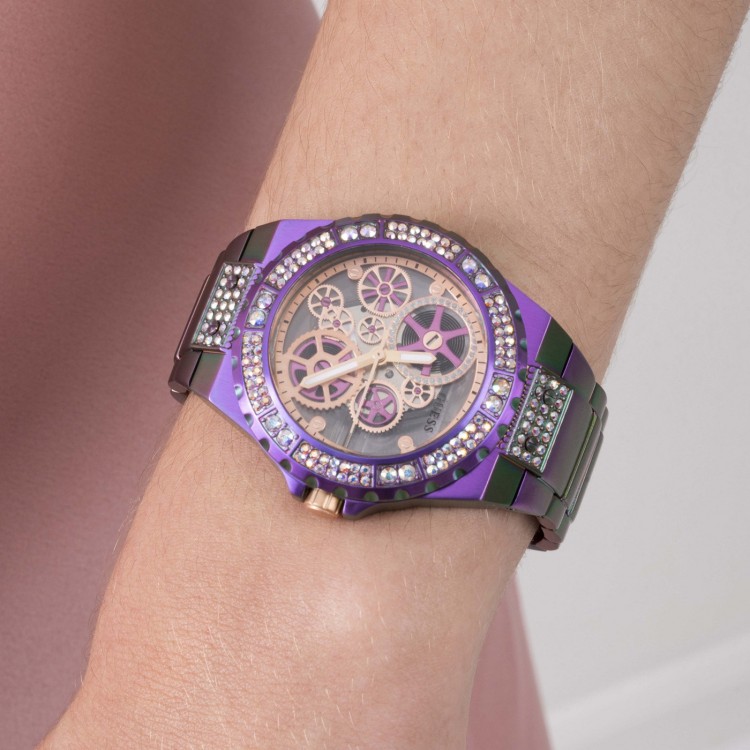 Ceas Dama, Guess, Reveal GW0302L3