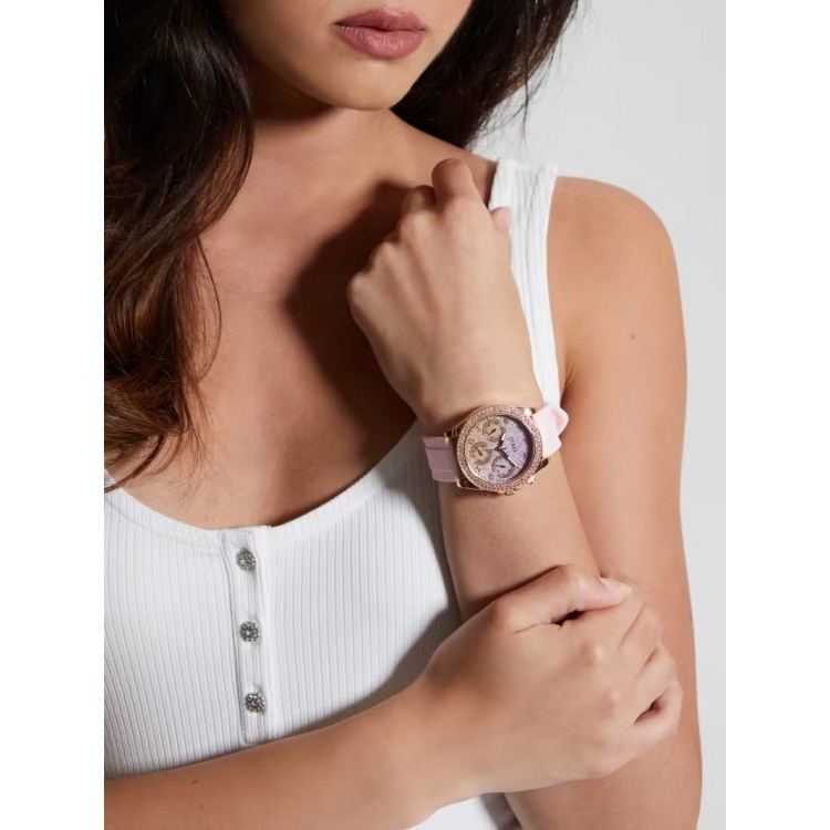 Ceas Dama, Guess, Sparkling GW0032L4