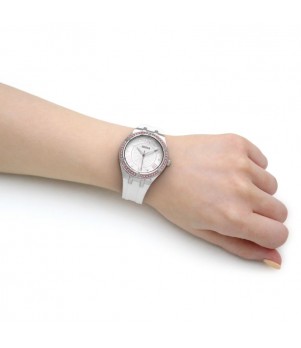 Ceas Dama, Guess, Sparkling Pink GW0032L1