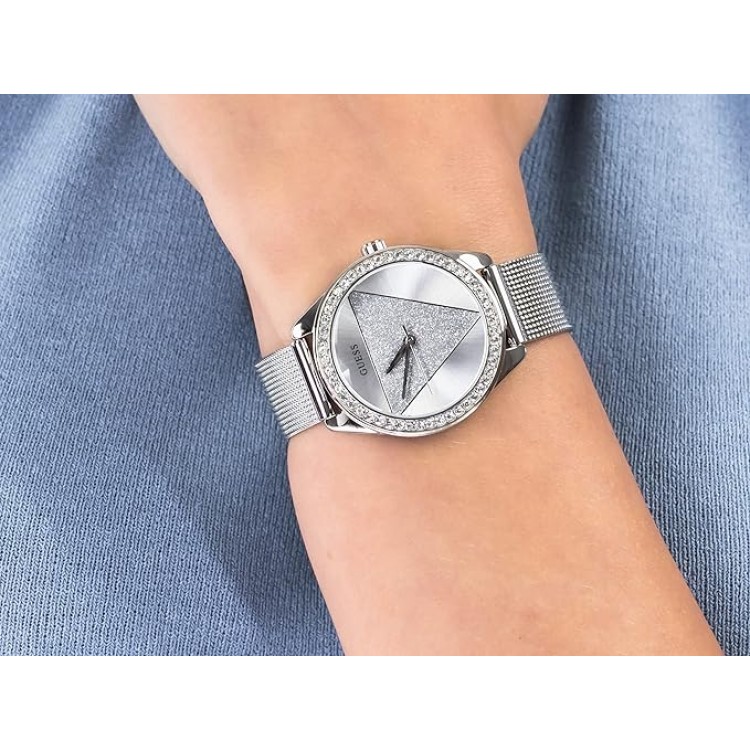 Ceas Dama, Guess, Tri Glitz W1142L1