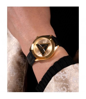 Ceas Dama, Guess, Tri Plaque GW0744L2