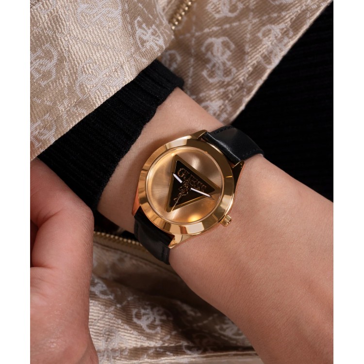 Ceas Dama, Guess, Tri Plaque GW0744L2