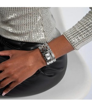 Ceas Dama, Guess, Waterfall GW0441L1