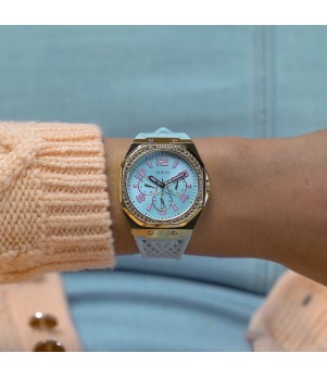 Ceas Dama, Guess, Zest GW0694L1