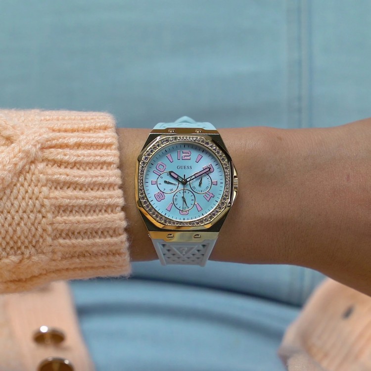 Ceas Dama, Guess, Zest GW0694L1