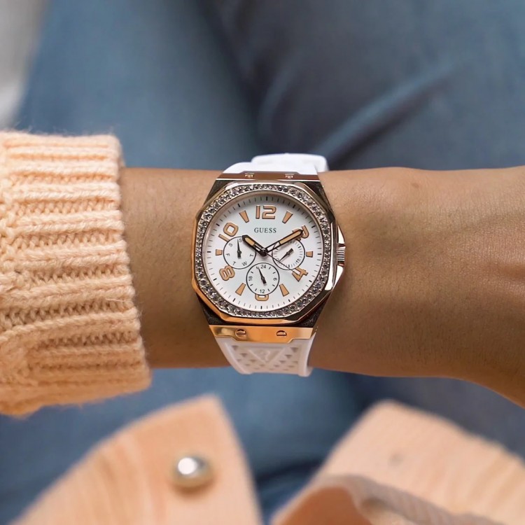 Ceas Dama, Guess, Zest GW0694L3