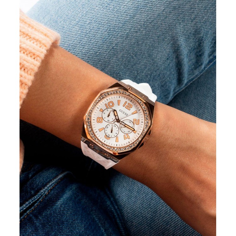 Ceas Dama, Guess, Zest GW0694L3