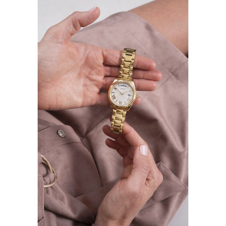 Ceas Dama, Guess, Luna GW0308L2 Ceas Dama, Guess, Luna GW0308L2