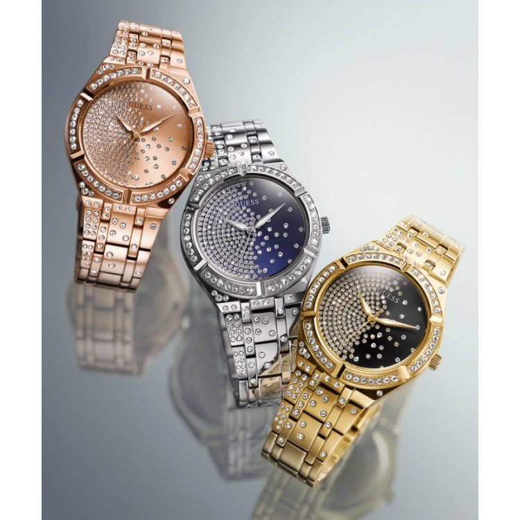 Ceas Dama, Guess, Afterglow GW0312L3 Ceas Dama, Guess, Afterglow GW0312L3