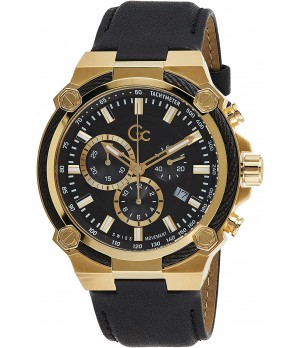 Ceas Barbati, Gc - Guess Collection, CableForce Y24011G2MF