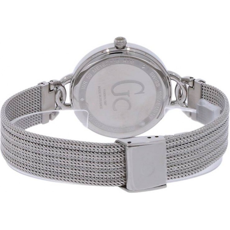 Ceas Dama, Gc - Guess Collection, CableTwist Y49001L1MF