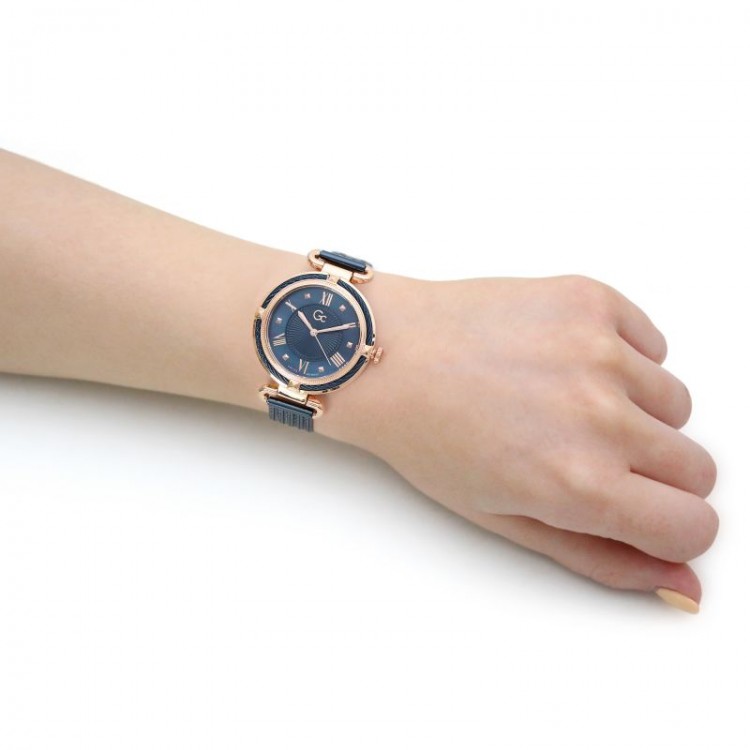 Ceas Dama, GUESS, Gc CableChic Y58008L7MF