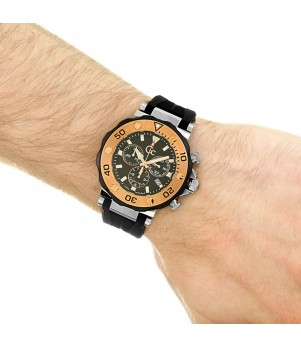 Ceas Barbati, GUESS, Gc DiverCode Chrono Y63003G2MF