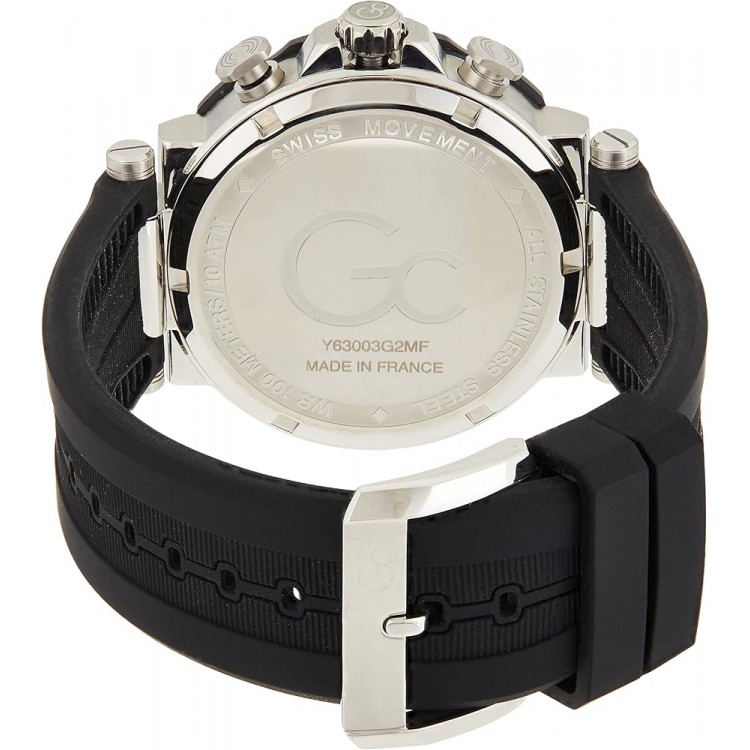 Ceas Barbati, GUESS, Gc DiverCode Chrono Y63003G2MF