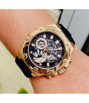 Ceas Barbati, Guess, Third Gear GW0334G2