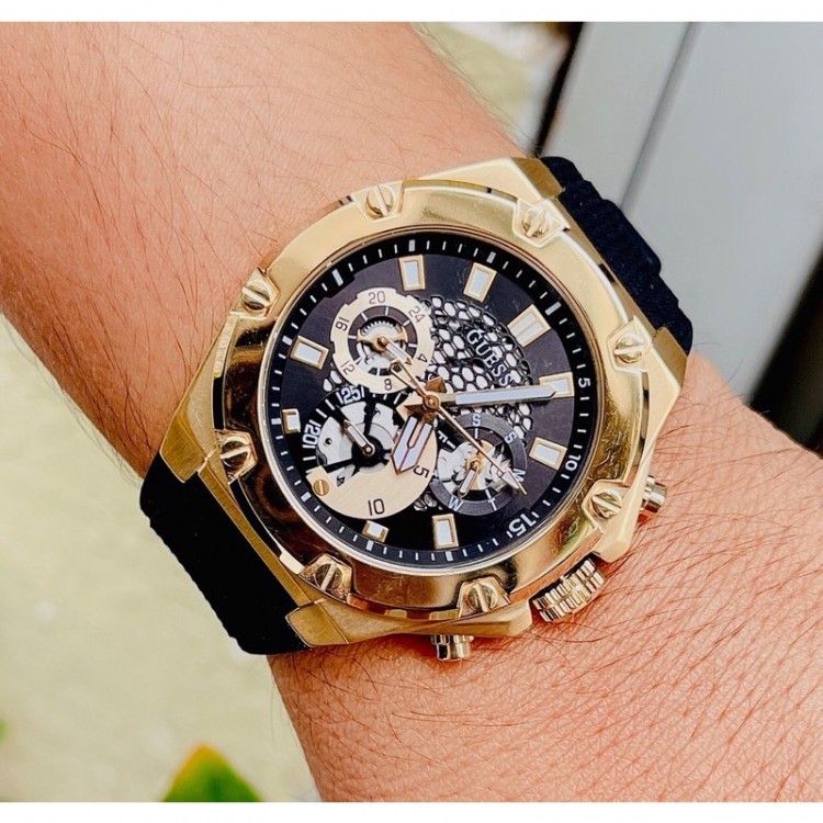 Ceas Barbati, Guess, Third Gear GW0334G2