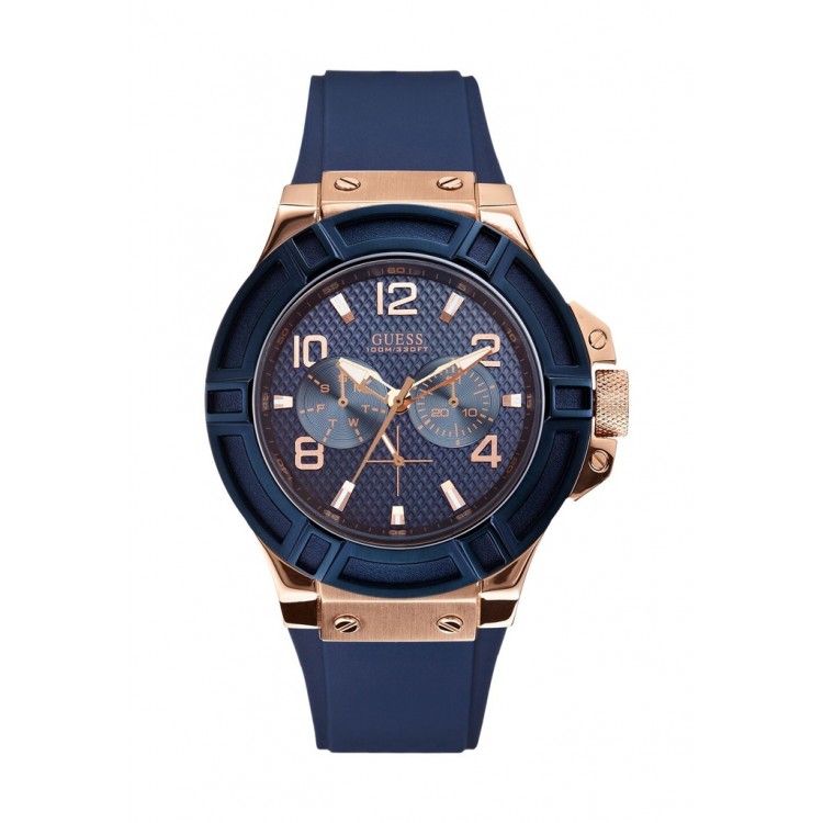 Ceas Barbati, Guess, Rigor W0247G3