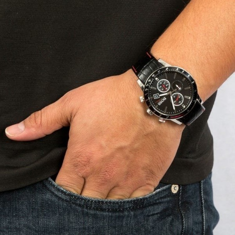 Ceas Barbati, Hugo Boss, Rafale 1513390 Ceas Barbati, Hugo Boss, Rafale 1513390