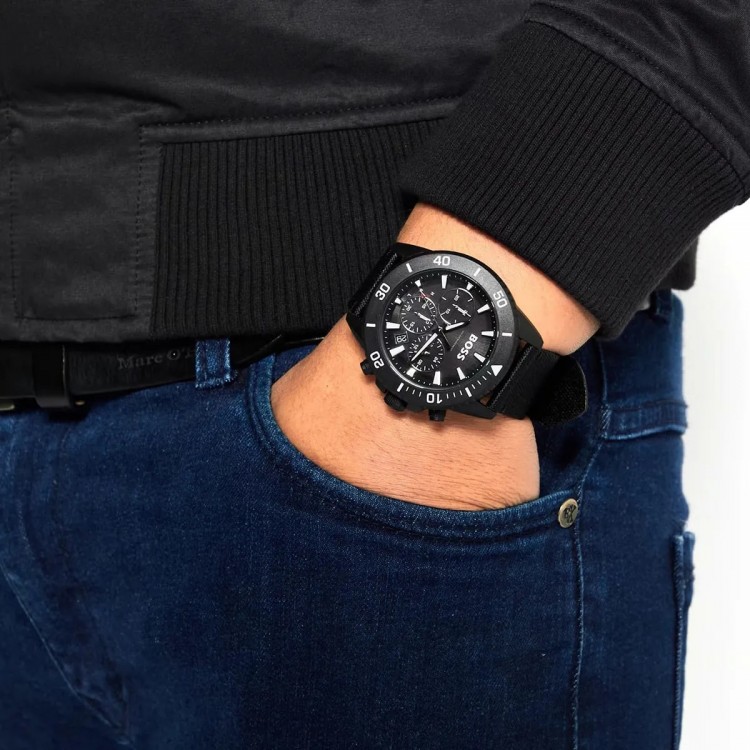 Ceas Barbati, Hugo Boss, Admiral 1513918