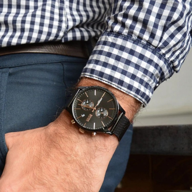 Ceas Barbati, Hugo Boss, Associate 1513811