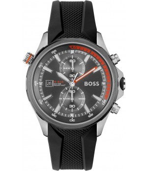 Ceas Barbati, Hugo Boss, Globetrotter 1513931
