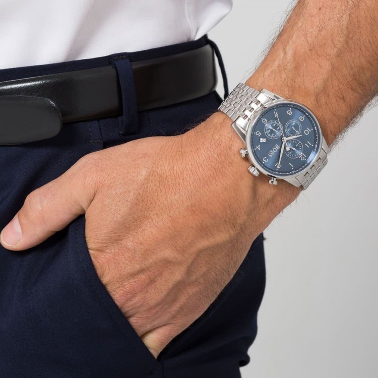 Ceas Barbati, Hugo Boss, Navigator 1513498