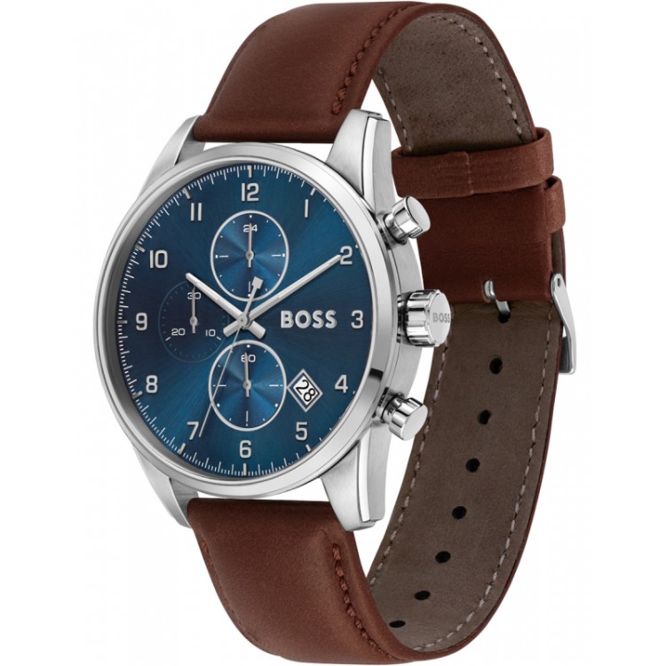 Ceas Barbati, Hugo Boss, Skymaster 1513940